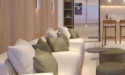 Apartamento diferenciado 02 suítes a venda Tabuleiro Camboriú