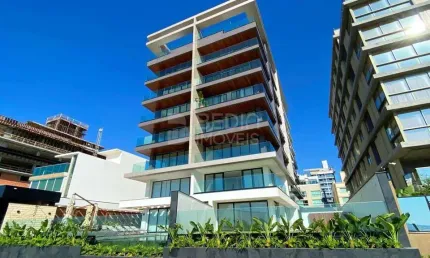 Apartamento 04 suítes frente mar a venda praia brava itajaí