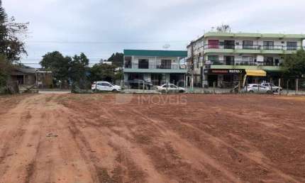 Terreno à venda na Rua José Francisco Bernardes, 1311, Areias, Camboriú