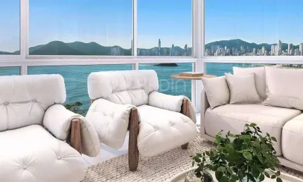 Apartamento diferenciado 05 suítes a venda balneário camboriú