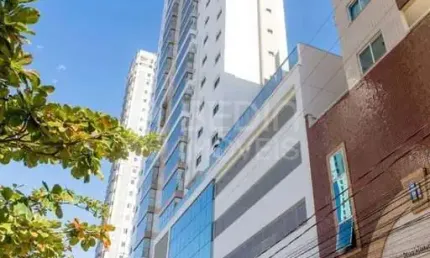 Apartamento 03 suítes a venda Centro Balneário Camboriú Exuberance
