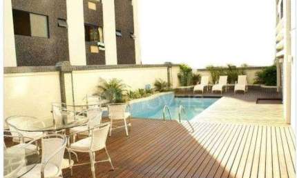 Apartamento 03 suítes a venda quadra mar Balneário Camboriú Dell Valle