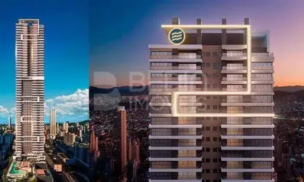 Apartamento diferenciado 04 suítes a venda quadra mar Balneário Camboriú Marena