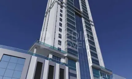 Apartamento diferenciado 04 dormitórios a venda centro - balneário camboriú