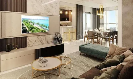 Apartamento com 03 suítes a venda meia praia - itapema