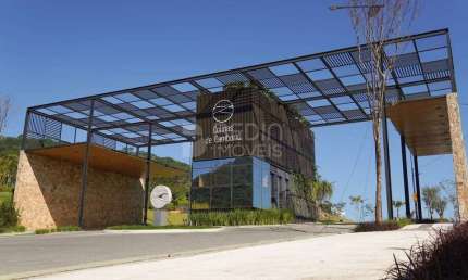Terreno a venda condomínio fechado Camboriú Colinas