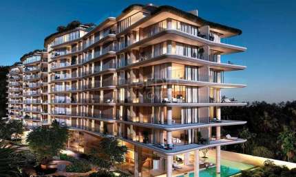 Apartamento com 4 quartos à venda na Avenida José Medeiros Vieira, Praia Brava, Itajaí