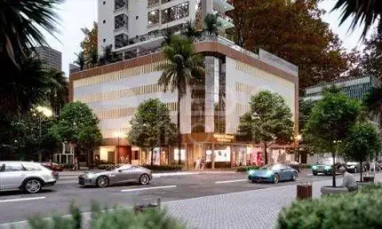 Apartamento 04 suítes a venda avenida brasil balneário camboriú