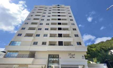 Apartamento 02 dormitórios a venda Tabuleiro - Camboriú Royal Forest Residence