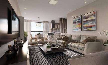 Apartamento 03 suítes Pioneiros - Balneário Camboriú