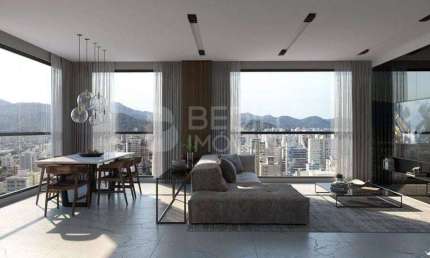 Apartamento duplex 03 suítes pronto para morar a venda Balneário Camboriú