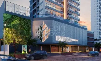 Apartamento 02 dormitórios a venda praia brava itajaí brava park