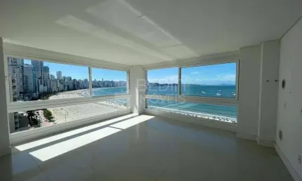 Apartamento 03 suítes a venda frente mar balneário camboriú gran palazzo