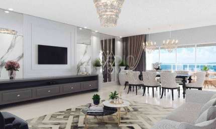 Apartamento com 4 quartos à venda na Avenida Nereu Ramos, 2265, Morretes, Itapema