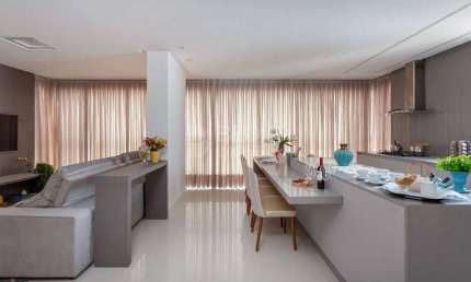 Apartamento com 03 suítes, Centro - Balneário Camboriú
