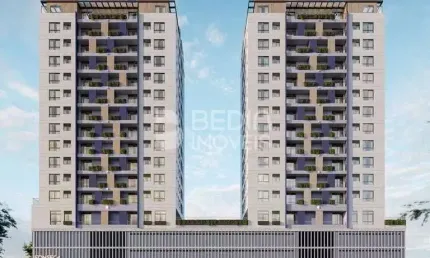 Lançamento Apartamento 02 dormitórios a venda Tabuleiro Camboriú Estoril