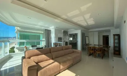 Apartamento com 4 quartos à venda na Avenida Nereu Ramos, 1979, Meia Praia, Itapema