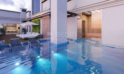 Apartamento 02 suítes a venda Porto Belo Bellagio Palace