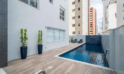 Apartamento com 4 quartos à venda na Rua 3600, 120, Centro, Balneário Camboriú