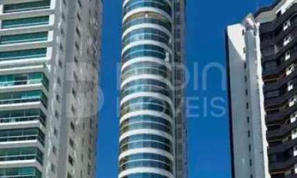 Cobertura duplex 273m² 03 suítes frente mar Balneário Camboriú