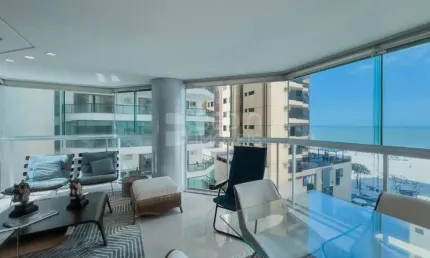 Apartamento 03 suítes quadra mar a venda balneário camboriú