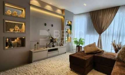 Apartamento 03 suítes 133m² a venda Balneário Camboriú