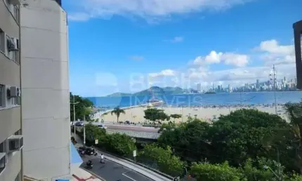 Apartamento frente mar 110m² 03 dormitórios a venda Barra Norte Balneário Camboriú