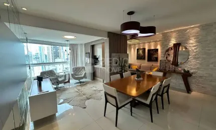 Apartamento a venda Ed. Imperial Tower Centro Balneário Camboriú