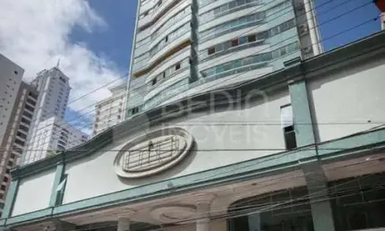 Sala comercial a venda edifício aspen av. brasil balneário camboriú