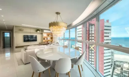 Apartamento 04 dormitórios a venda Olympo Tower Balneário Camboriú