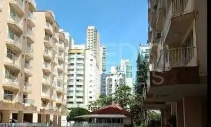 Locação temporada 01 dormitório Av. Brasil Balneário Camboriú