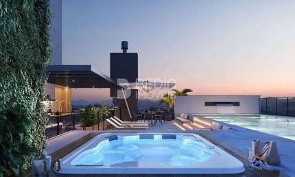 Apartamento com 1 quarto à venda na Rua São José, 131, São Francisco de Assis, Camboriú