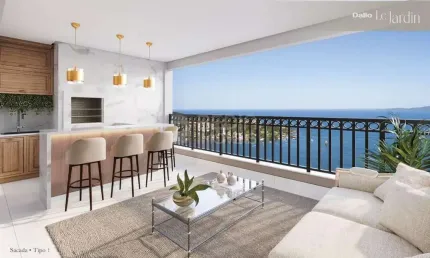 Apartamento com 4 quartos à venda na 131a, 40, Centro, Itapema