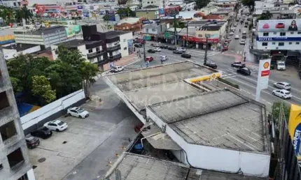 Terreno e área comercial a venda Centro Balneário Camboriú