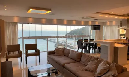 Apartamento com 4 quartos para alugar na Avenida Atlântica, 5720, Centro, Balneário Camboriú