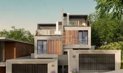 Casa com 3 quartos à venda na Rua Maçarico, 15, Ariribá, Balneário Camboriú