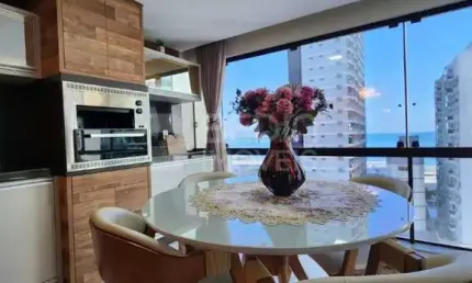 Apartamento 03 suítes sunshine a venda balneário camboriú
