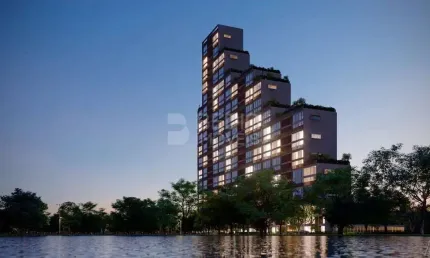 Apartamento 03 suítes a venda Vista Jardins Vivapark Porto Belo