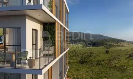 Flat com 1 quarto à venda na Av Silvio Camargo, Jardim Dourado, Porto Belo