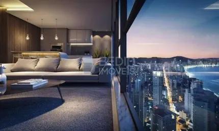 Apartamento a venda Vitra Balneário Camboriú 04 suítes Av. Brasil