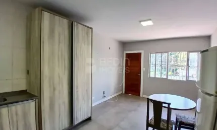 Apartamento 01 dormitório locação anual Balneário Camboriú