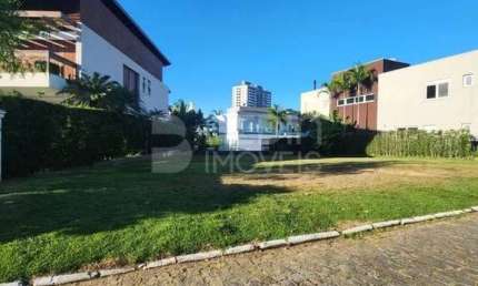 Terreno 983m² a venda condomínio Horizontal da Brava