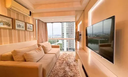 Apartamento 02 dormitórios a venda barra sul balneário camboriú santos dumond