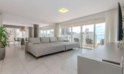 Apartamento 04 dormitórios a venda Brava Arts Brava Itajaí
