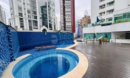 Apartamento 03 suítes a venda Barra Norte Balneário Camboriú Torre D' Napoli