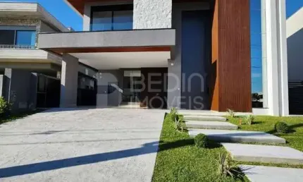 Casa 05 suítes a venda condomínio Caledônia Camboriú