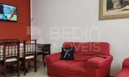 Apartamento 03 dormitórios locação anual frente mar Balneário Camboriú