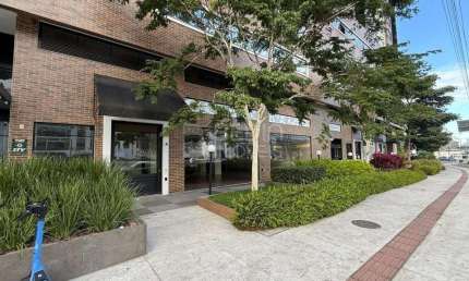 Sala comercial para alugar na Avenida do Estado Dalmo Vieira, 4295, Estados, Balneário Camboriú
