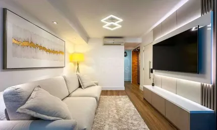 Cobertura duplex quadra mar 03 dormitórios a venda Balneário Camboriú