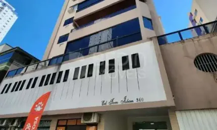 Apartamento 02 dormitórios a venda Centro Balneário Camboriú Tom Jobim